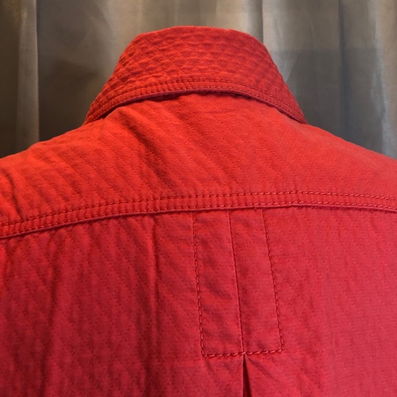 Liz Claiborne jacket. Thin quilt swingy hip length size large petite - Picture 7 of 16